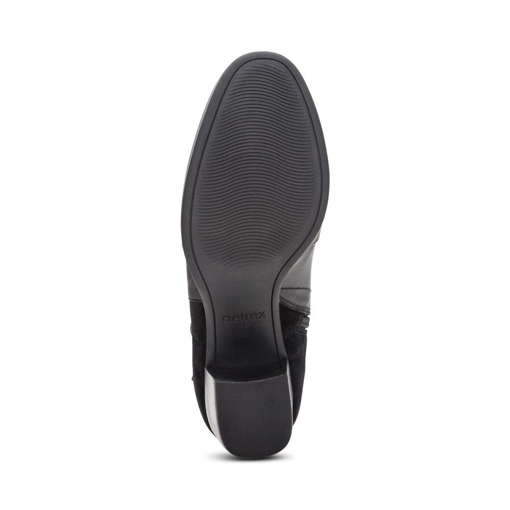 Giày boot sức khỏe nữ Aetrex Rebecca Black