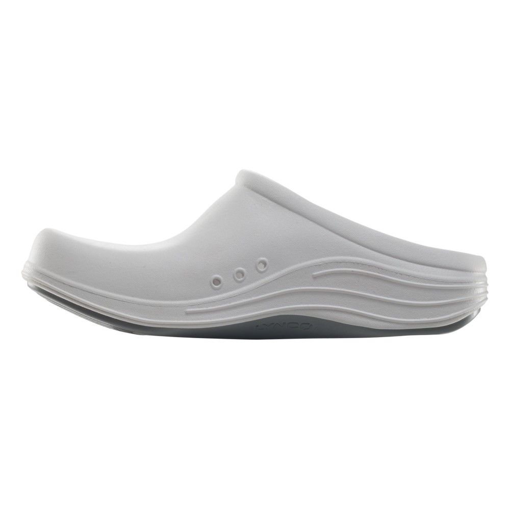Giày lười sức khỏe nữ Aetrex Lynco Bondi White