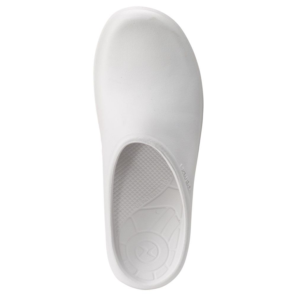 Giày lười sức khỏe nữ Aetrex Lynco Bondi White