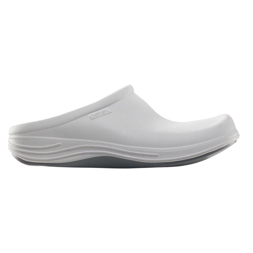 Giày lười sức khỏe nữ Aetrex Lynco Bondi White