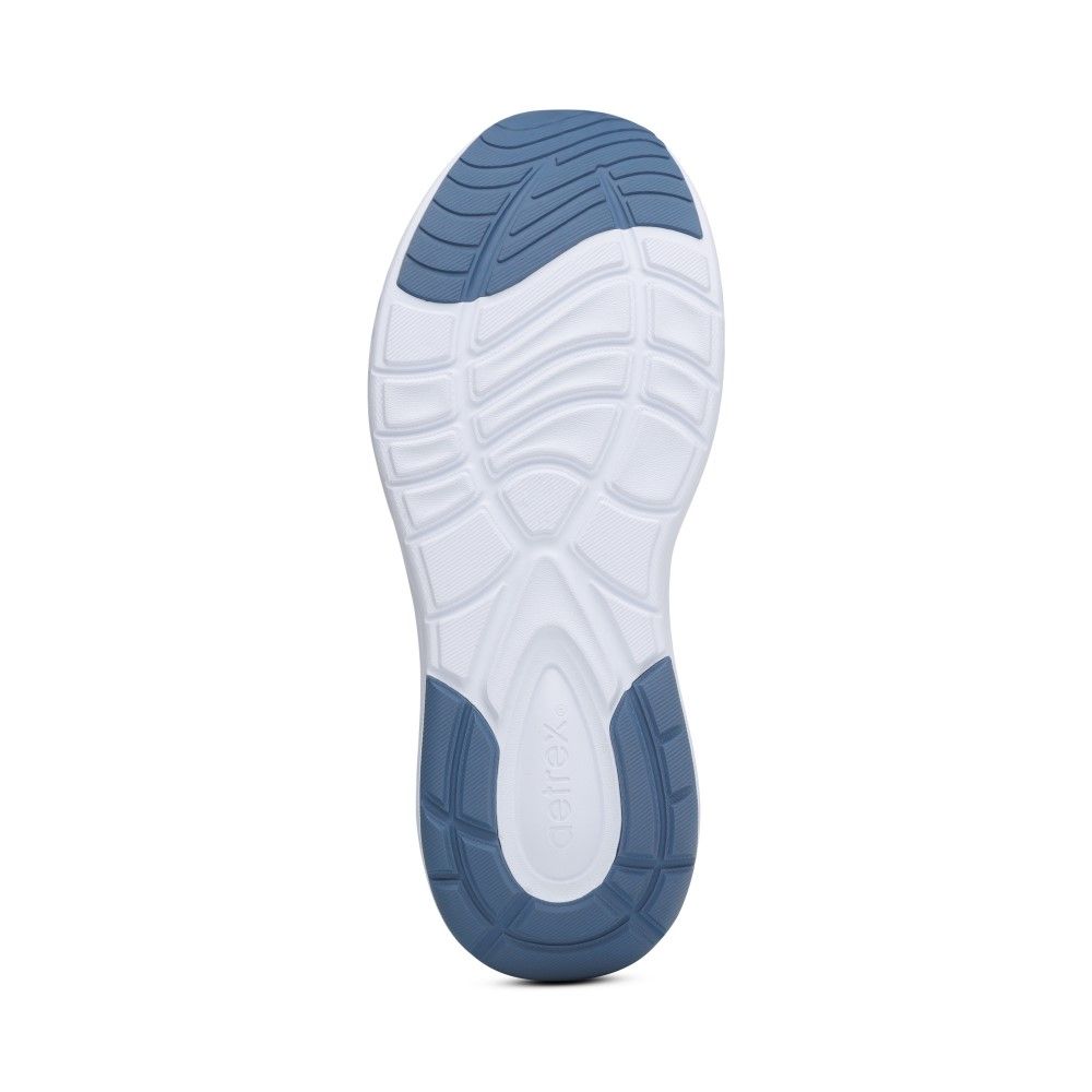 Giày thể thao sức khỏe nam Aetrex Chase Navy