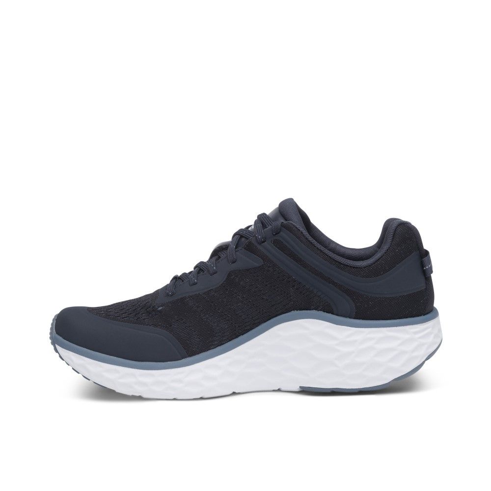 Giày thể thao sức khỏe nam Aetrex Chase Navy