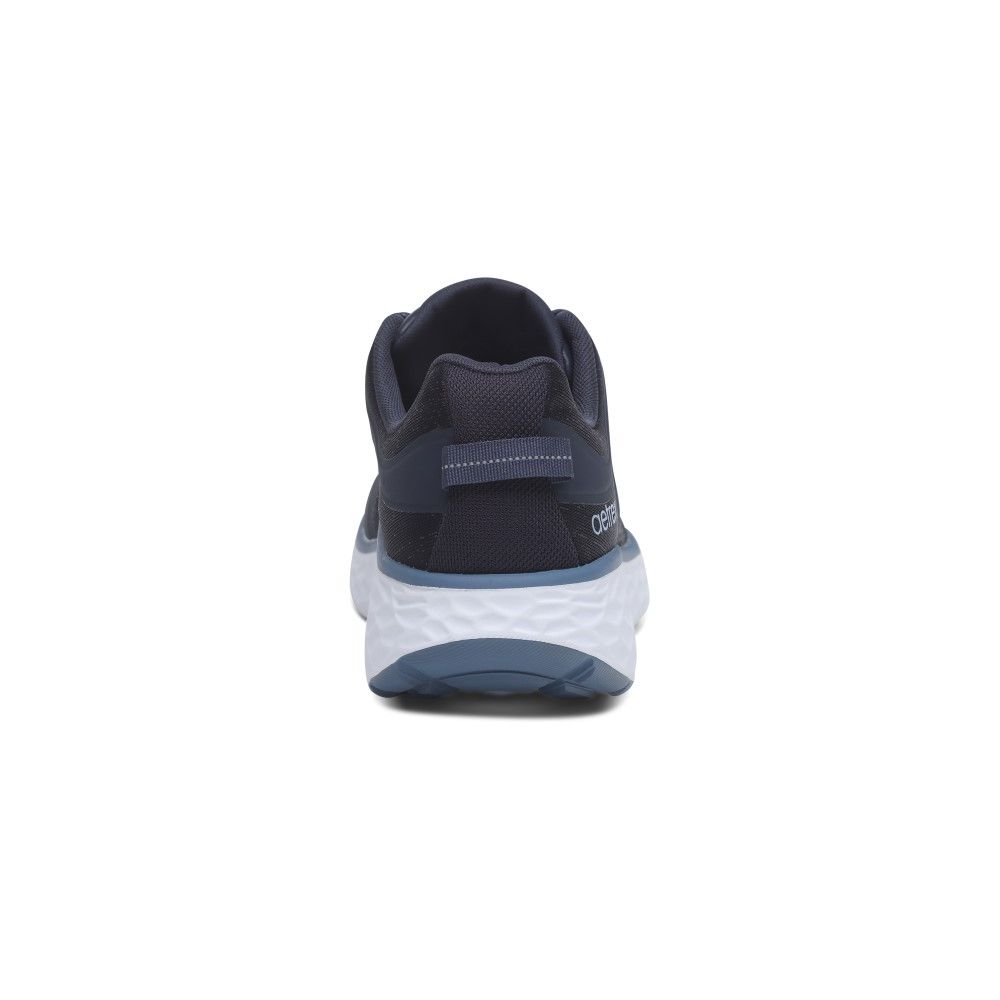 Giày thể thao sức khỏe nam Aetrex Chase Navy