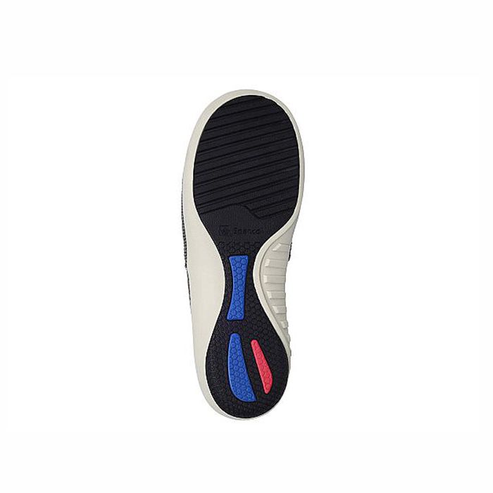 Giày sức khỏe nam Spenco Siesta Slide Charoal