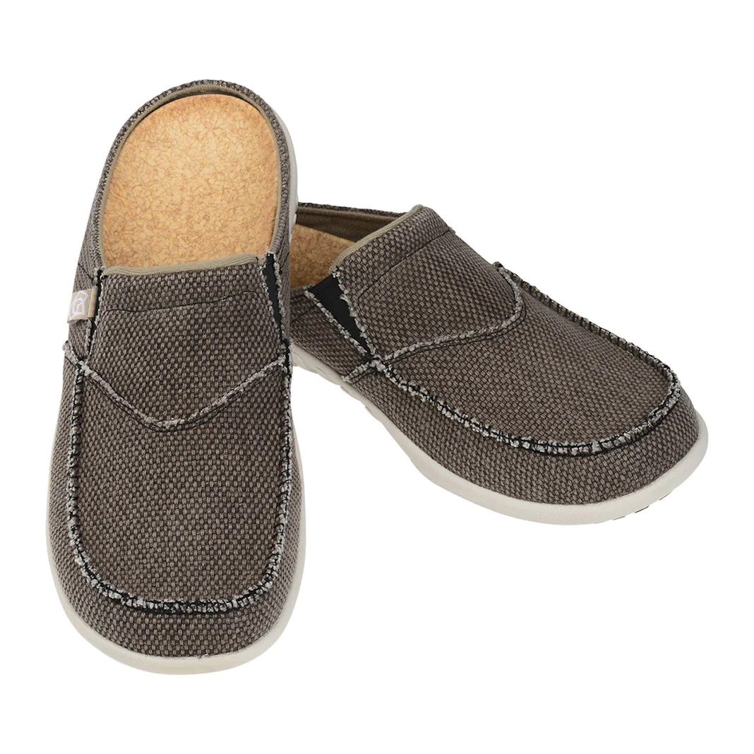 Giày lười sức khỏe nam Spenco Siesta Java
