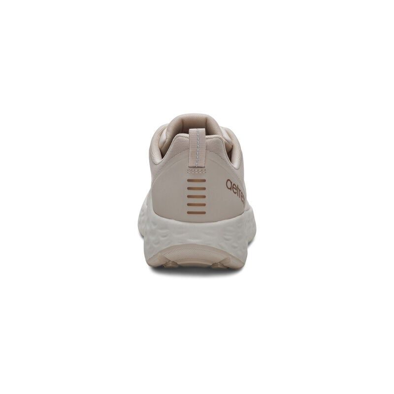 Giày thể thao sức khoẻ nữ Aetrex Danika Ivory