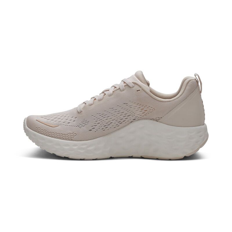 Giày thể thao sức khoẻ nữ Aetrex Danika Ivory