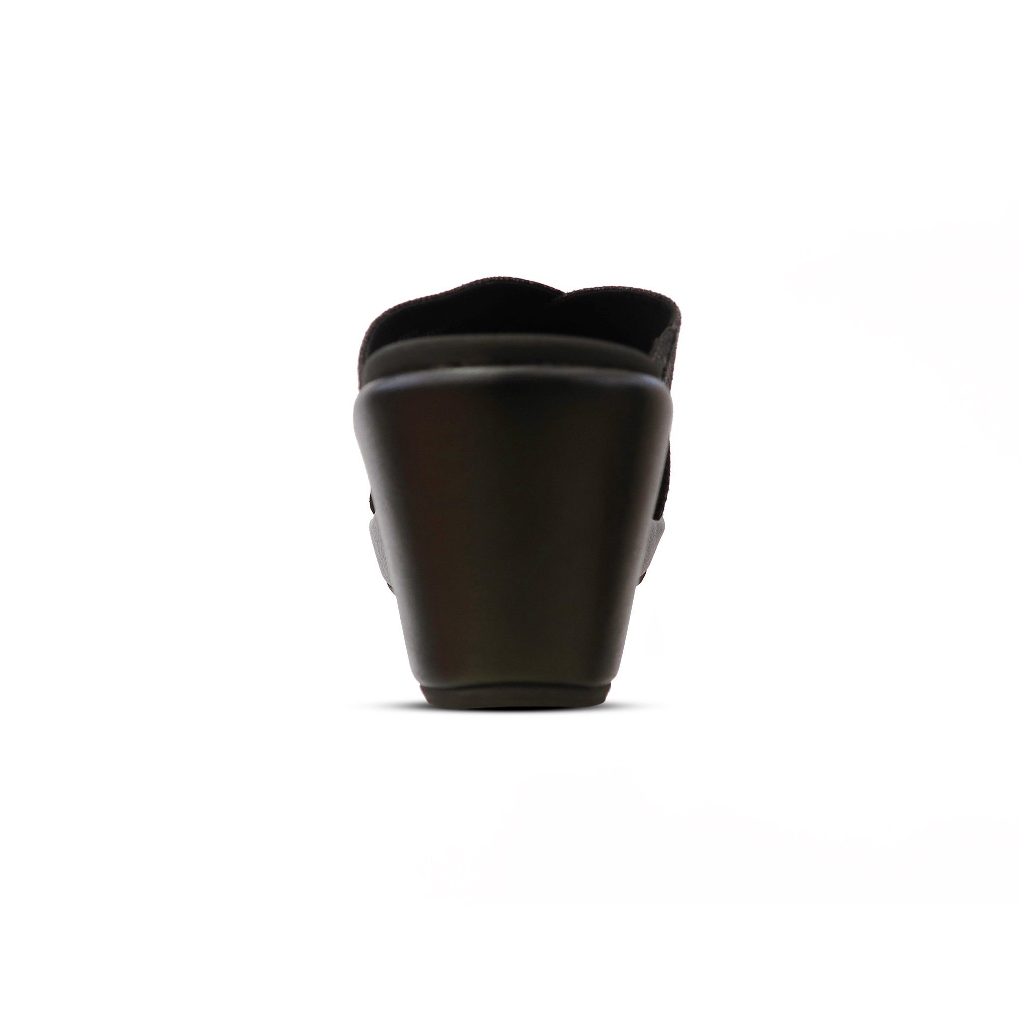 Dép sức khỏe nữ Aetrex Wendy Black