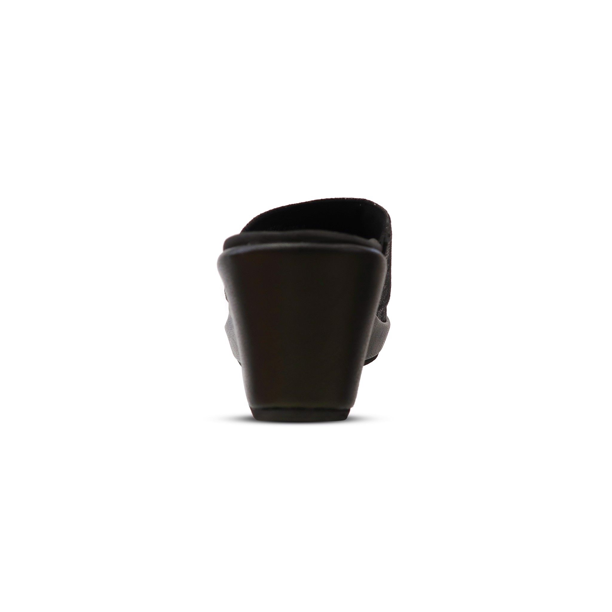 Dép sức khỏe nữ Aetrex Trish Black