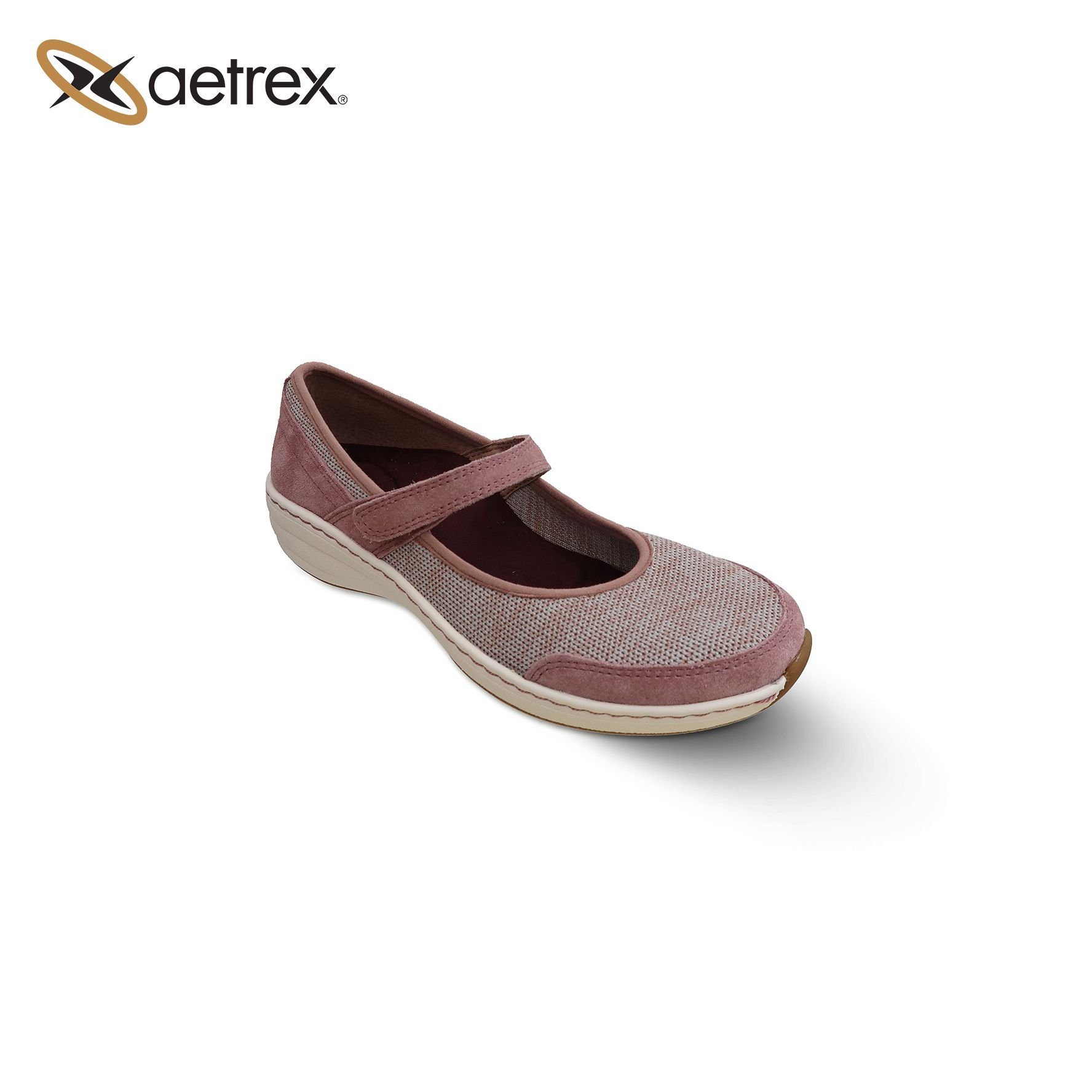 Giày sức khỏe nữ Aetrex Mina Rose
