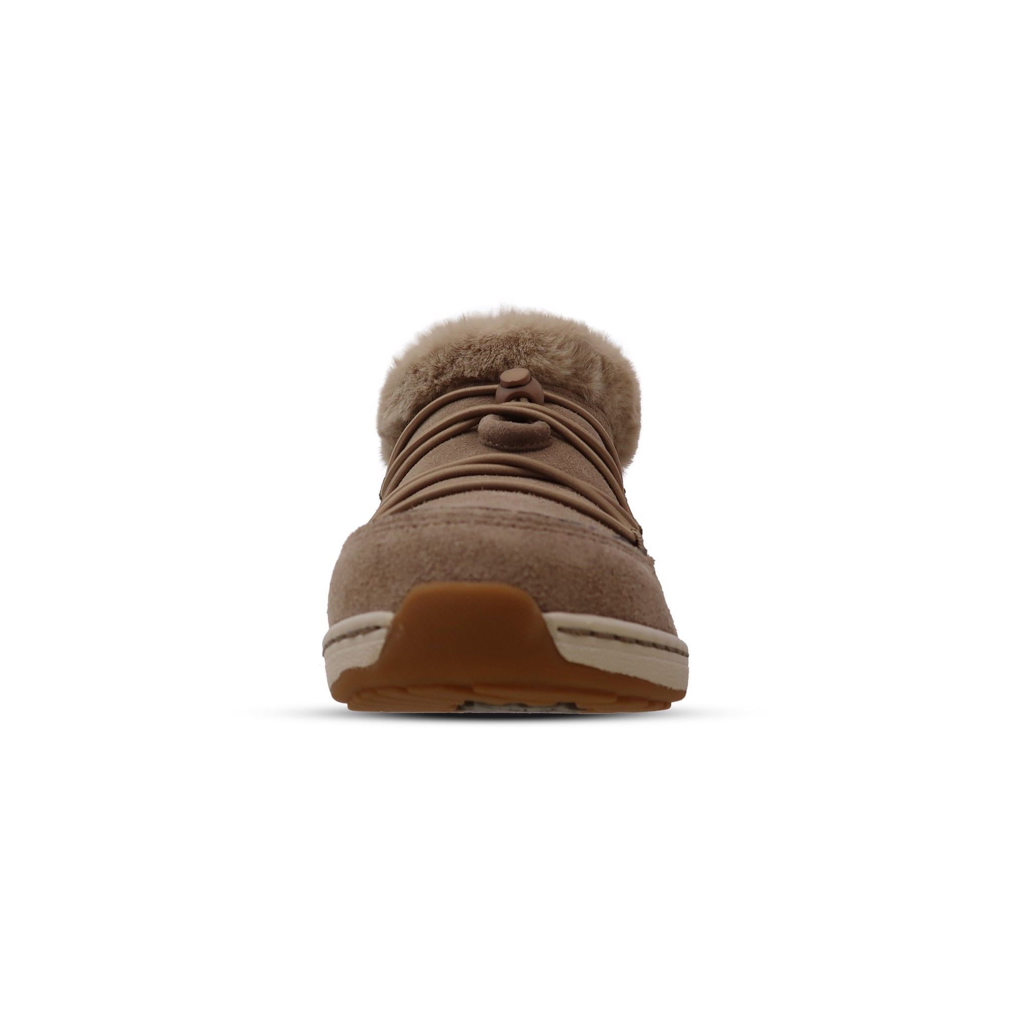 Giày sức khỏe nữ Aetrex Chrissy Taupe