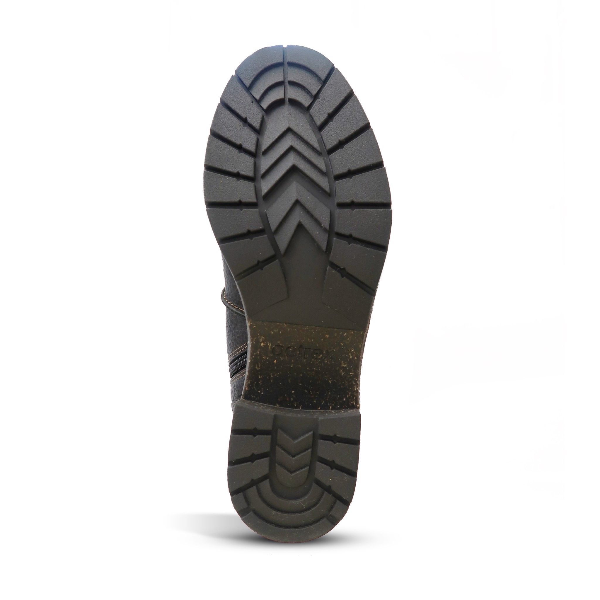 Giày sức khỏe nữ Aetrex Boot Aubry Black