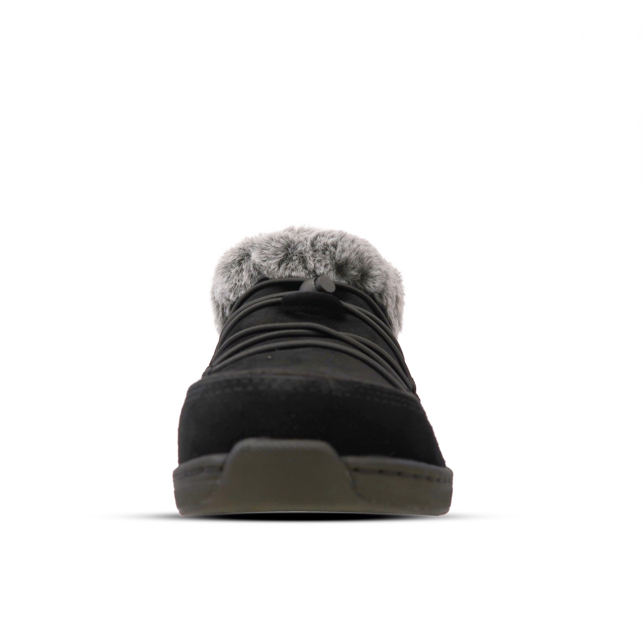 Giày sức khỏe nữ Aetrex Chrissy Black