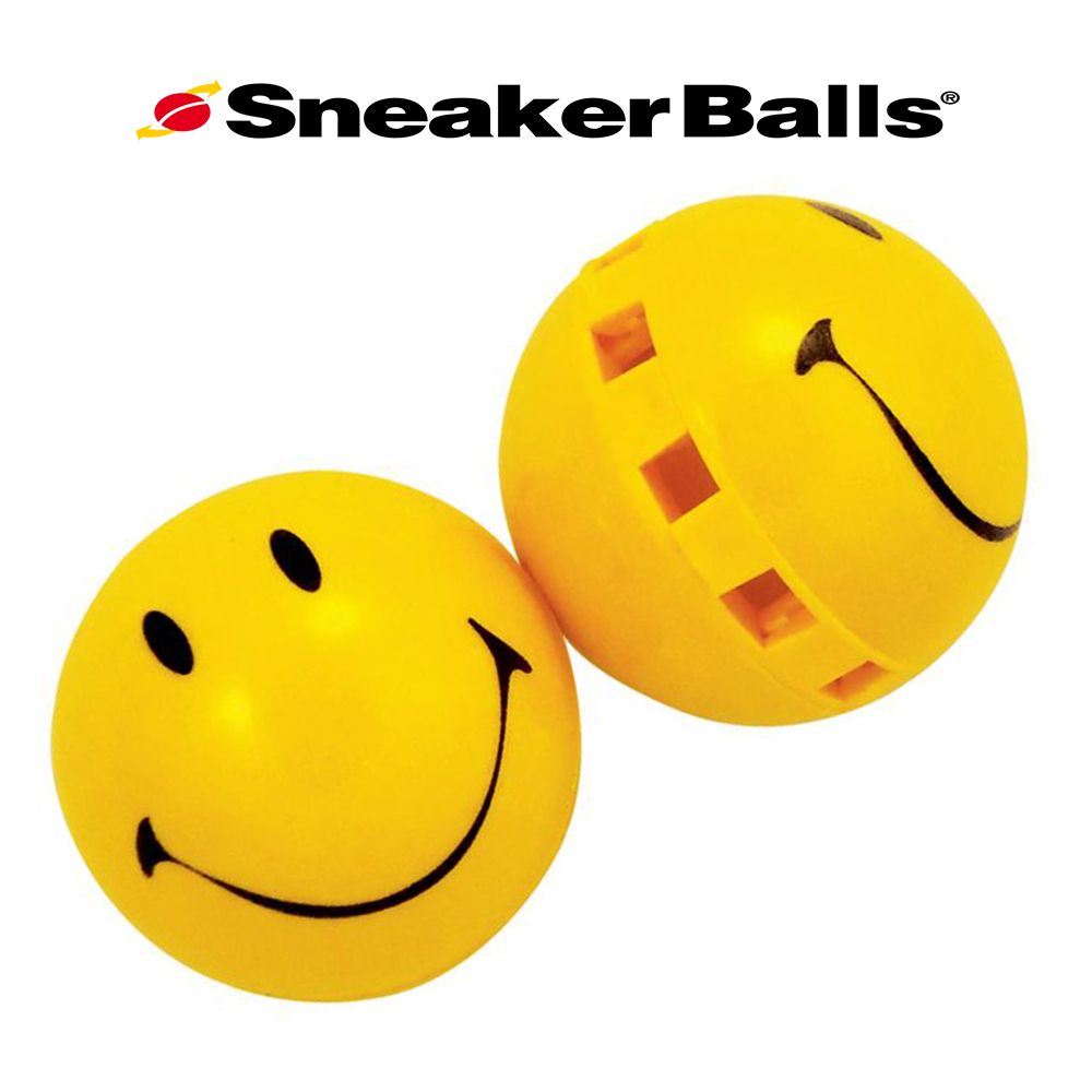 Bóng khử mùi giày, túi xách SneakerBall Happy