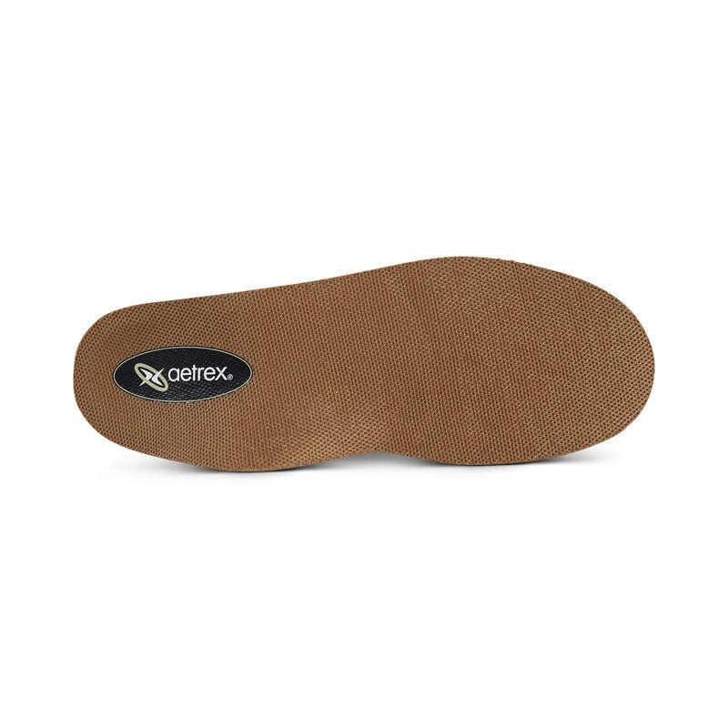 Lót giày y khoa nam Aetrex Memory Foam Flat/Low Arch