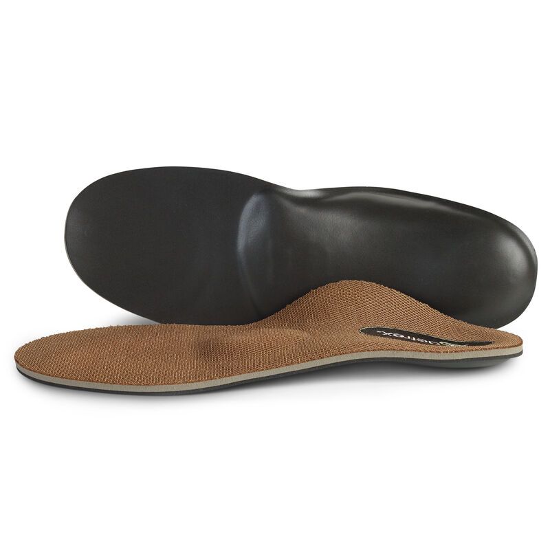 Lót giày y khoa nam Aetrex Memory Foam Medium/High Arch Metatasol