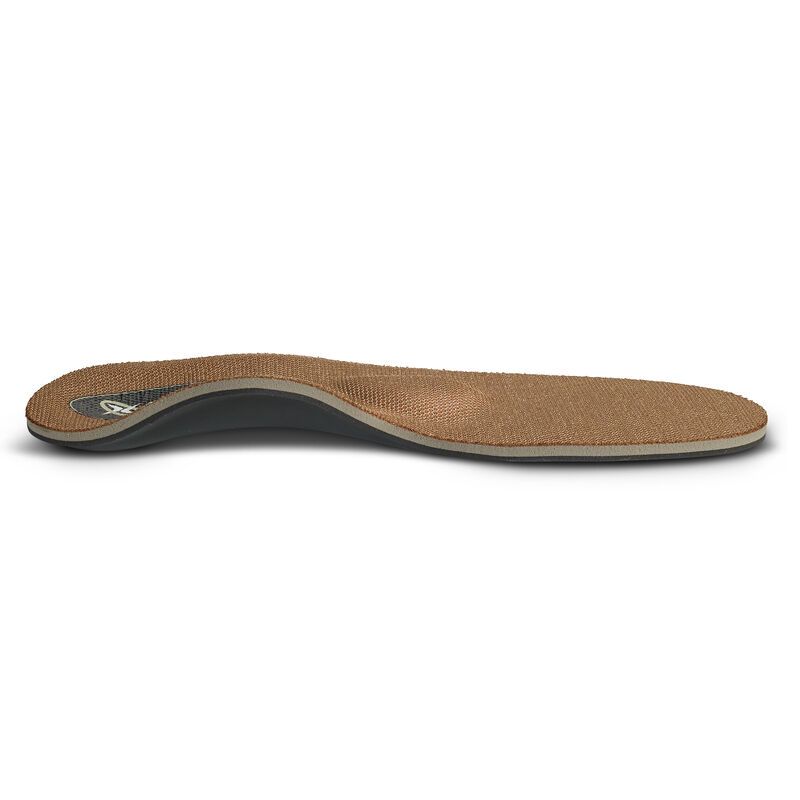 Lót giày y khoa nam Aetrex Memory Foam Medium/High Arch Metatasol