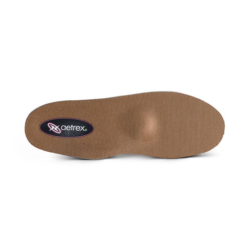 Lót giày y khoa nữ Aetrex Memory Foam Medium/High Arch