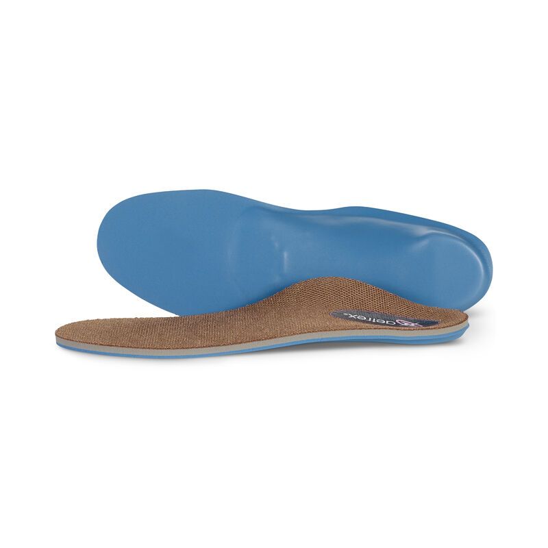 Lót giày y khoa nữ Aetrex Memory Foam Flat/Low Arch