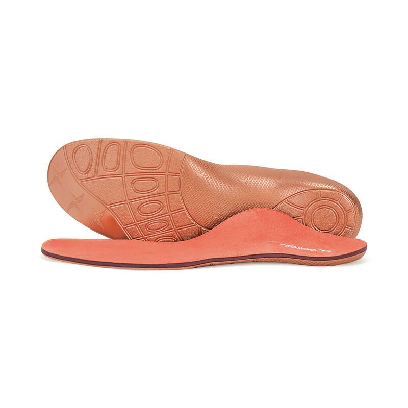 Lót giày y khoa nữ Aetrex Premium Memory Foam Cupped Heel