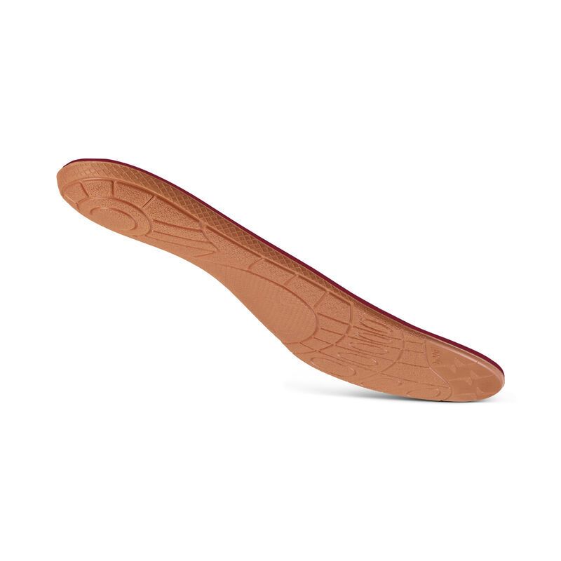 Lót giày y khoa nữ Aetrex Premium Memory Foam Cupped Heel