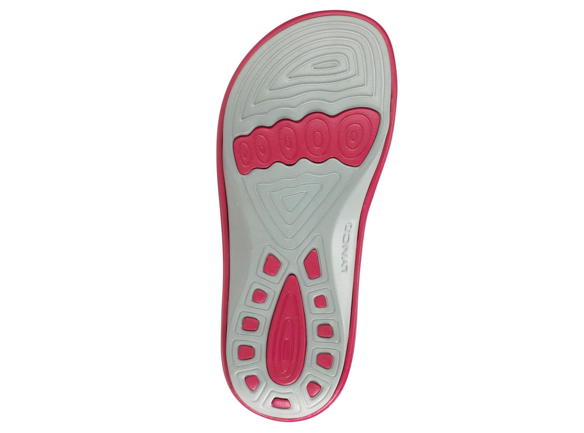 Dép sức khỏe nữ Aetrex Lynco Maui Flip Watermelon