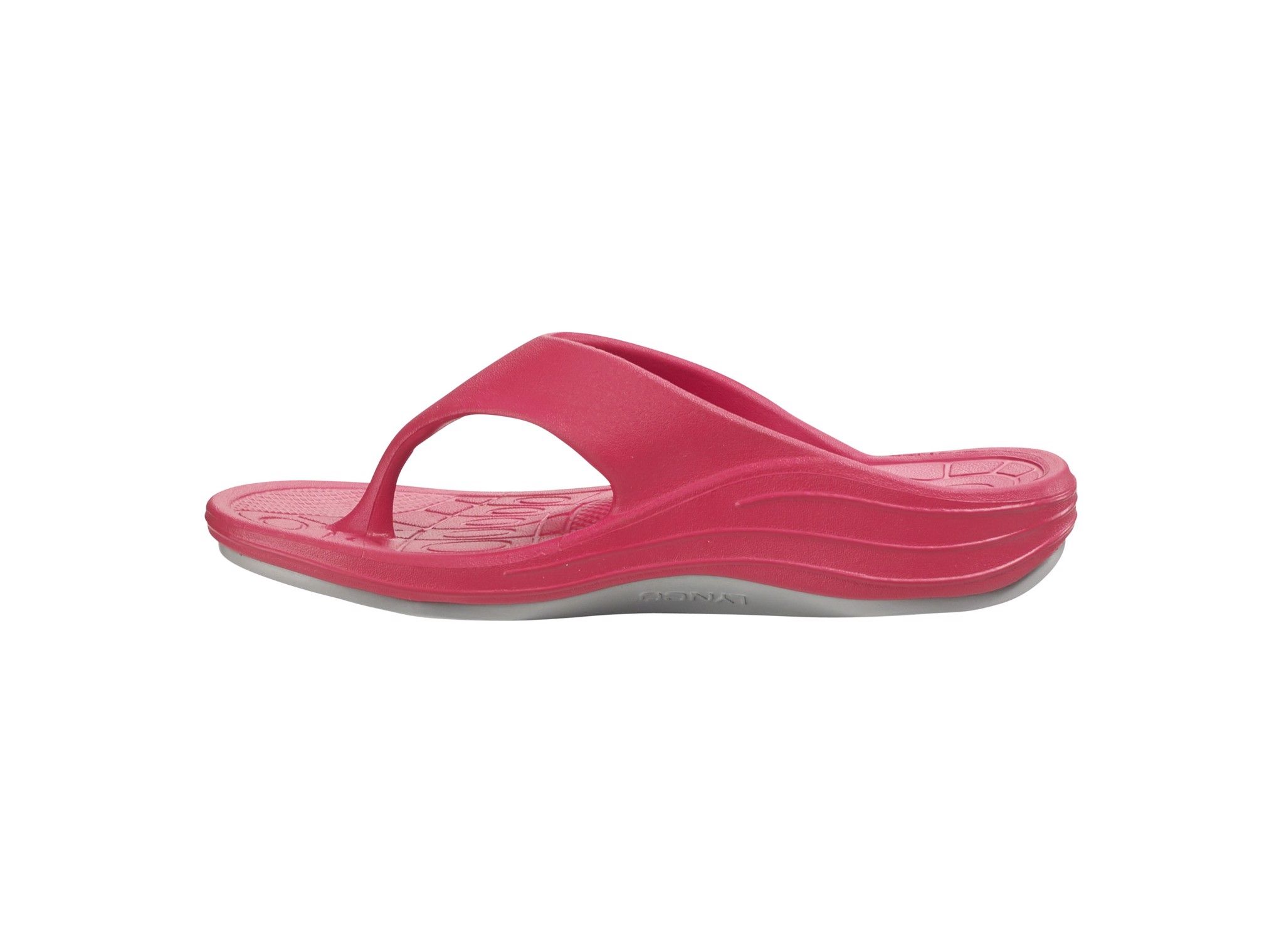Dép sức khỏe nữ Aetrex Lynco Maui Flip Watermelon