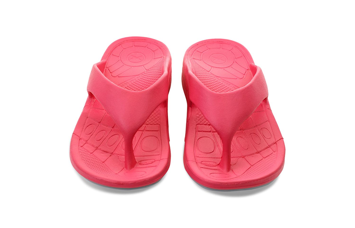 Dép sức khỏe nữ Aetrex Lynco Maui Flip Watermelon