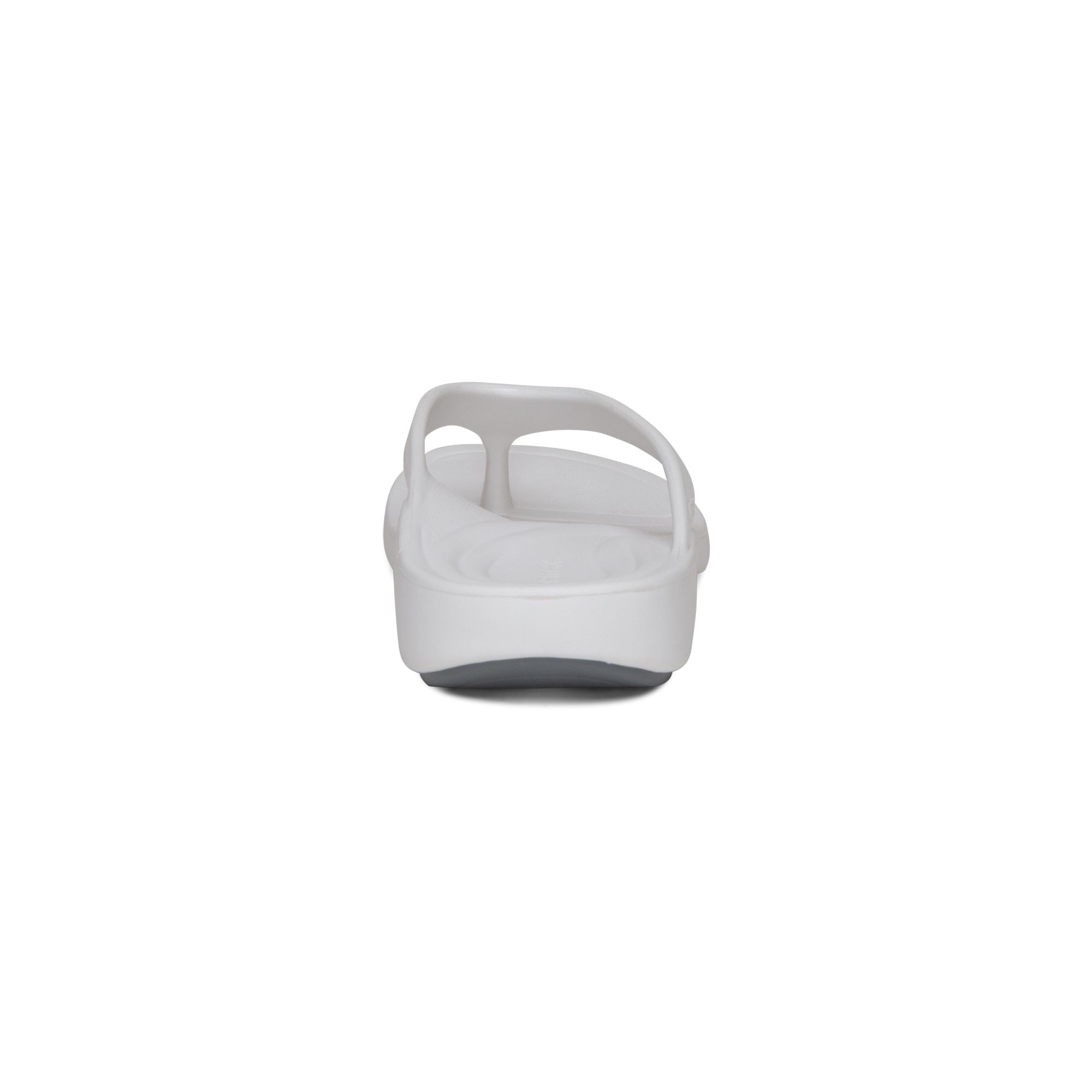 Dép sức khỏe nữ Aetrex Lynco Maui Flip White
