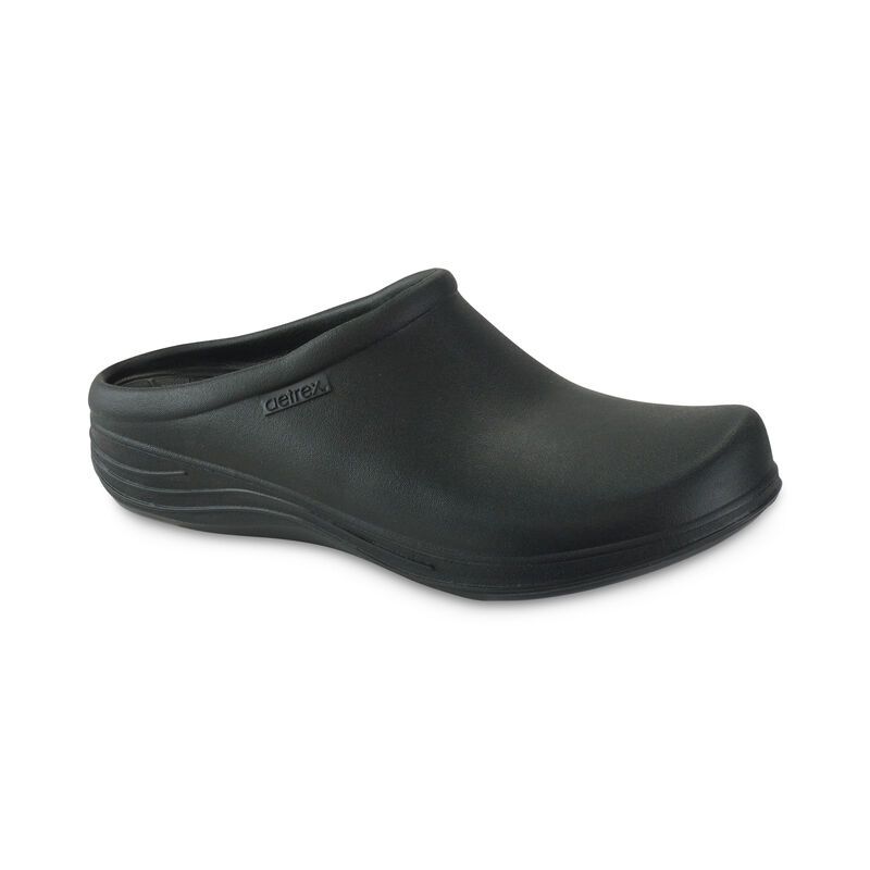 Giày lười sức khỏe nam Aetrex Lynco Bondi Black