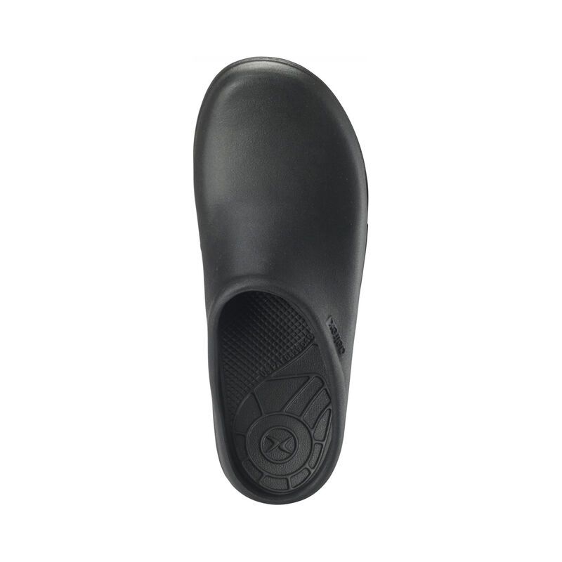 Giày lười sức khỏe nam Aetrex Lynco Bondi Black