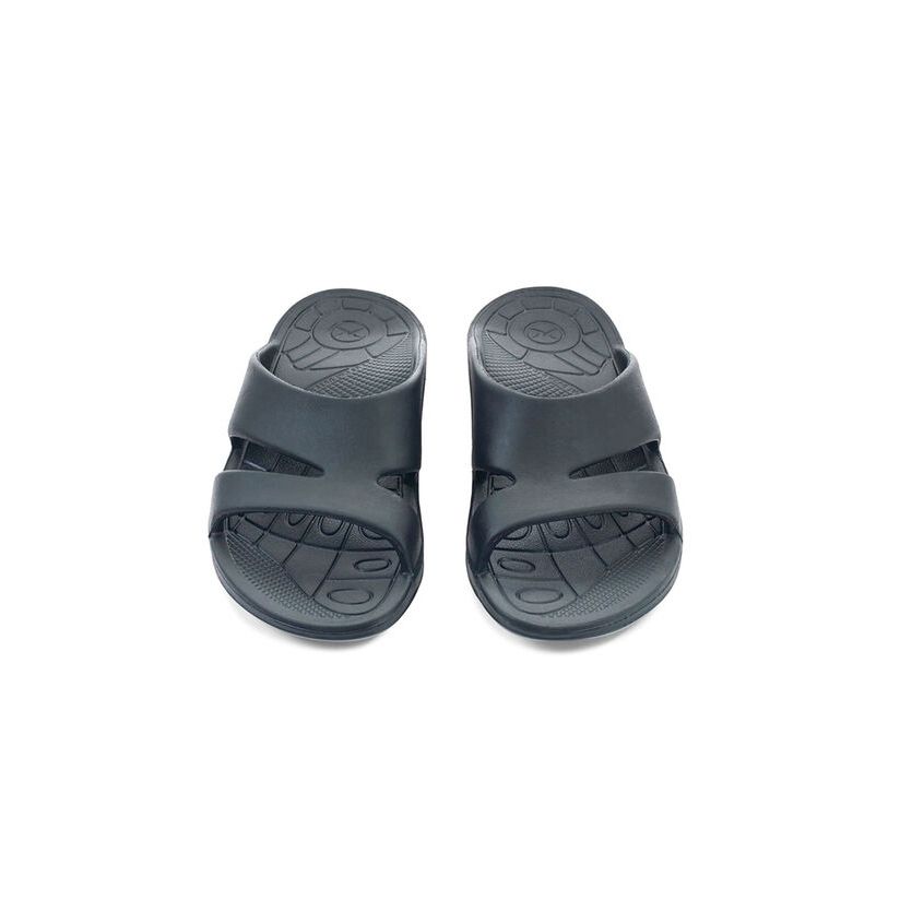 Dép sức khỏe nữ Aetrex Lynco Bali Black