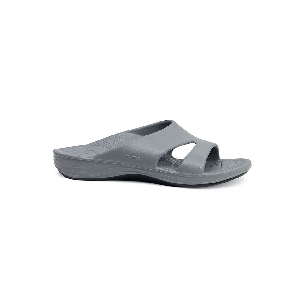 Dép sức khỏe nữ Aetrex Lynco Bali Grey