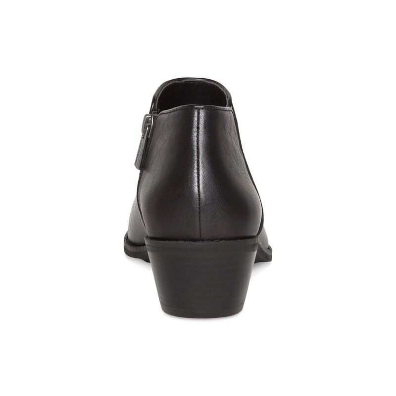 Giày sức khỏe nữ Aetrex Boot Laurel Black