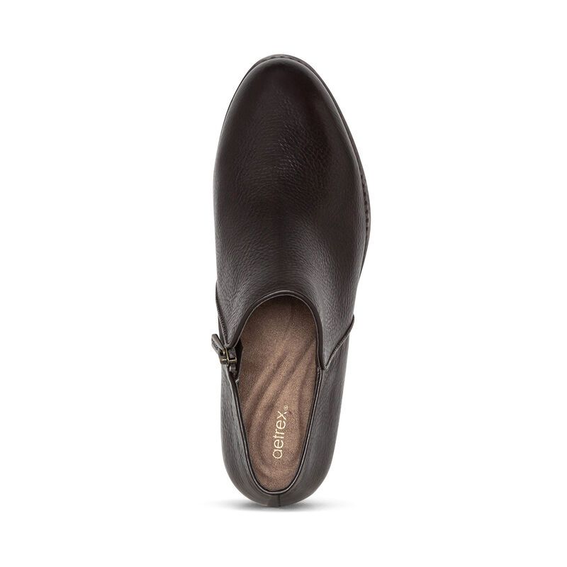 Giày sức khỏe nữ Aetrex Boot Laurel Espresso