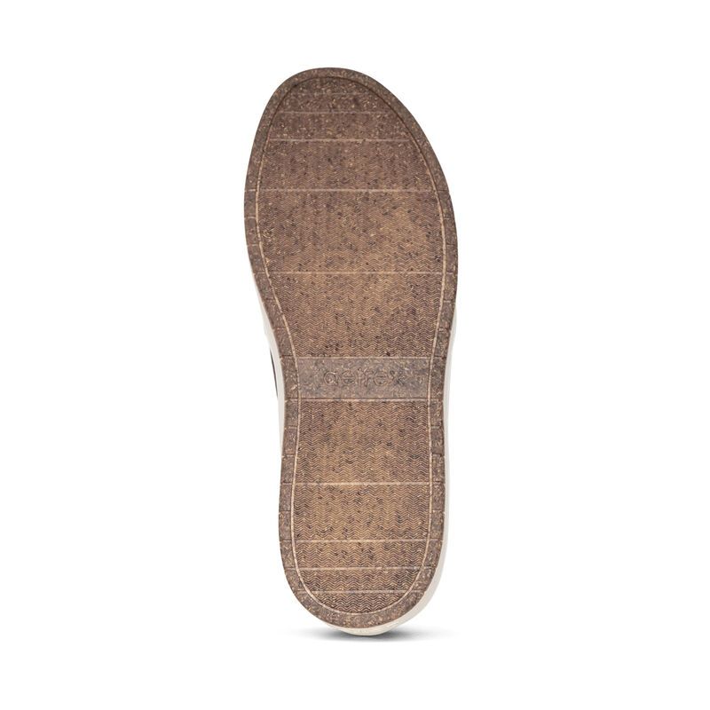 Giày sức khỏe nữ Aetrex Kenzie Bronze