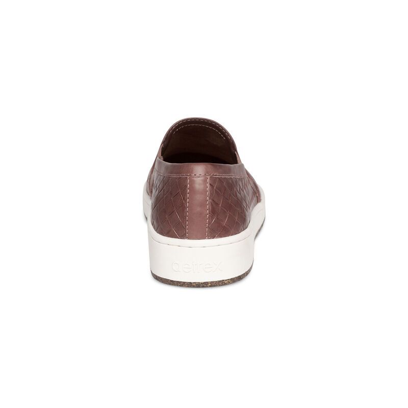 Giày sức khỏe nữ Aetrex Kenzie Rose