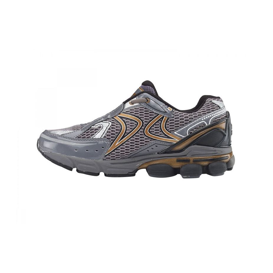 Giày sức khỏe nam Aetrex RX Runner Grey