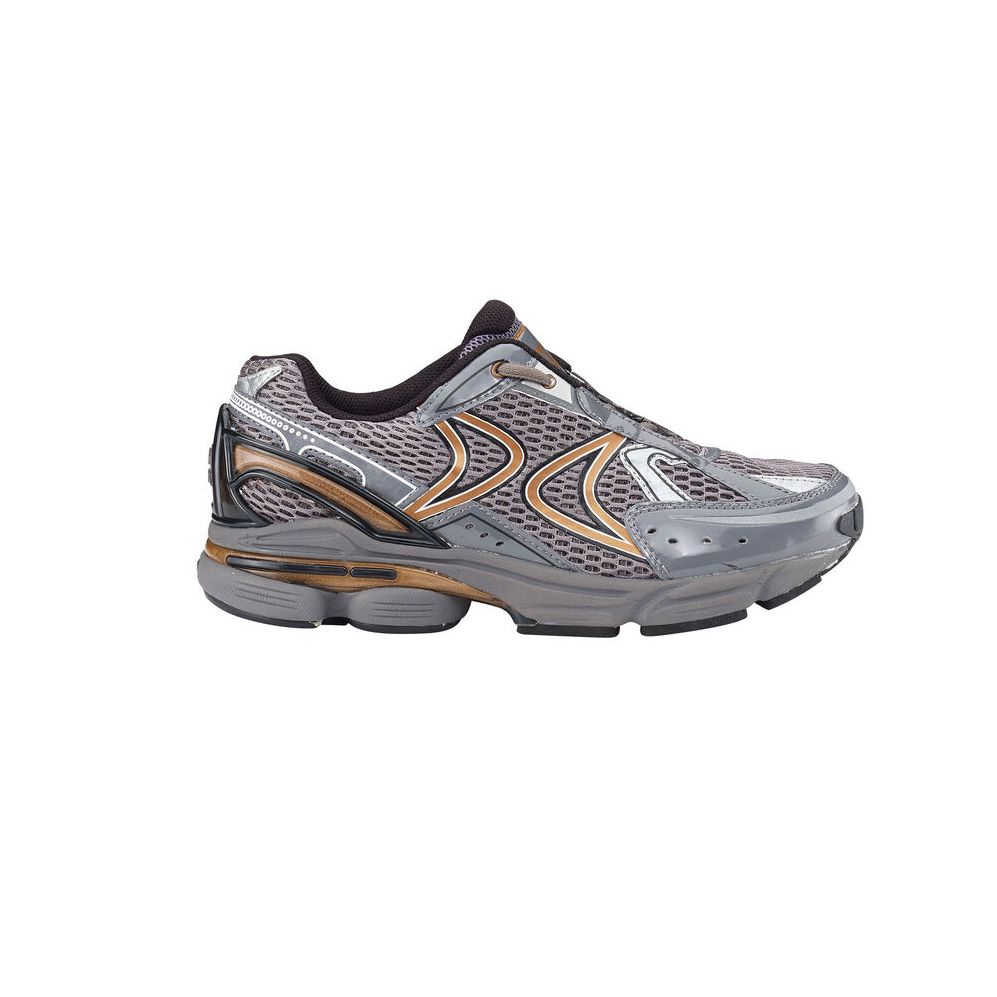 Giày sức khỏe nam Aetrex RX Runner Grey