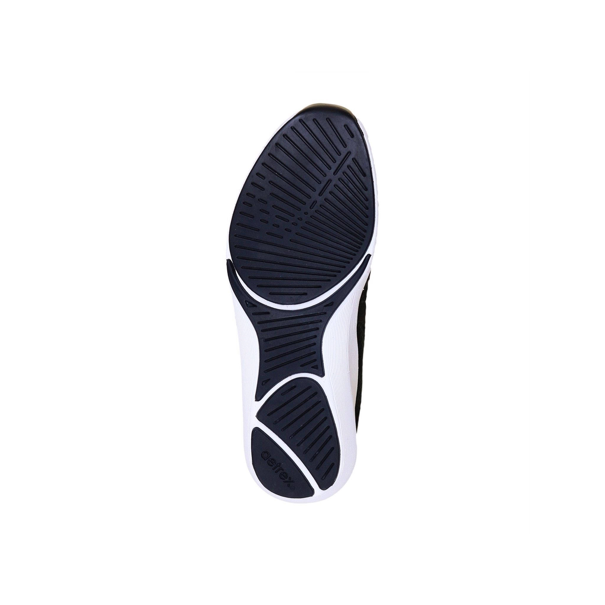Giày sức khỏe nữ Aetrex Sloane Black
