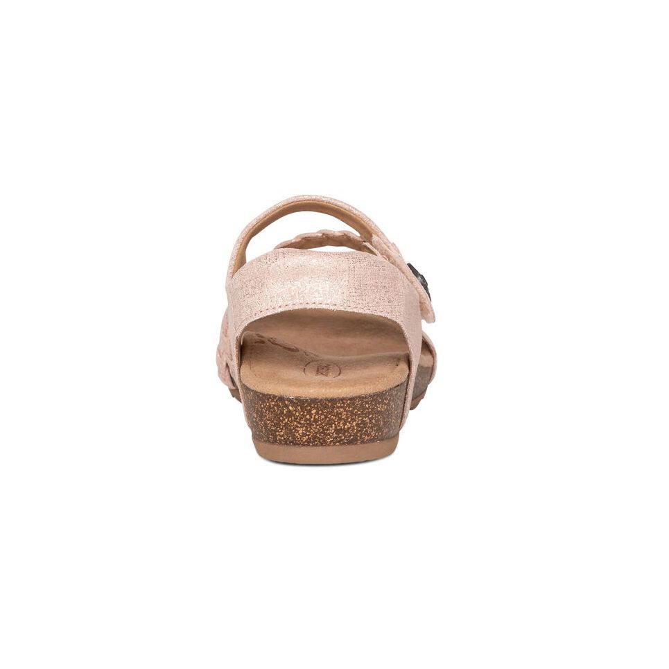 Sandal sức khỏe nữ Aetrex Jillian Rose