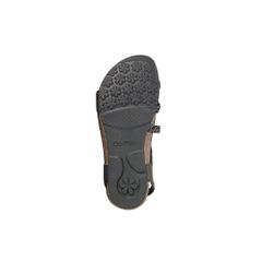  Giày Sandal sức khoẻ nữ Aetrex Jillian Black 