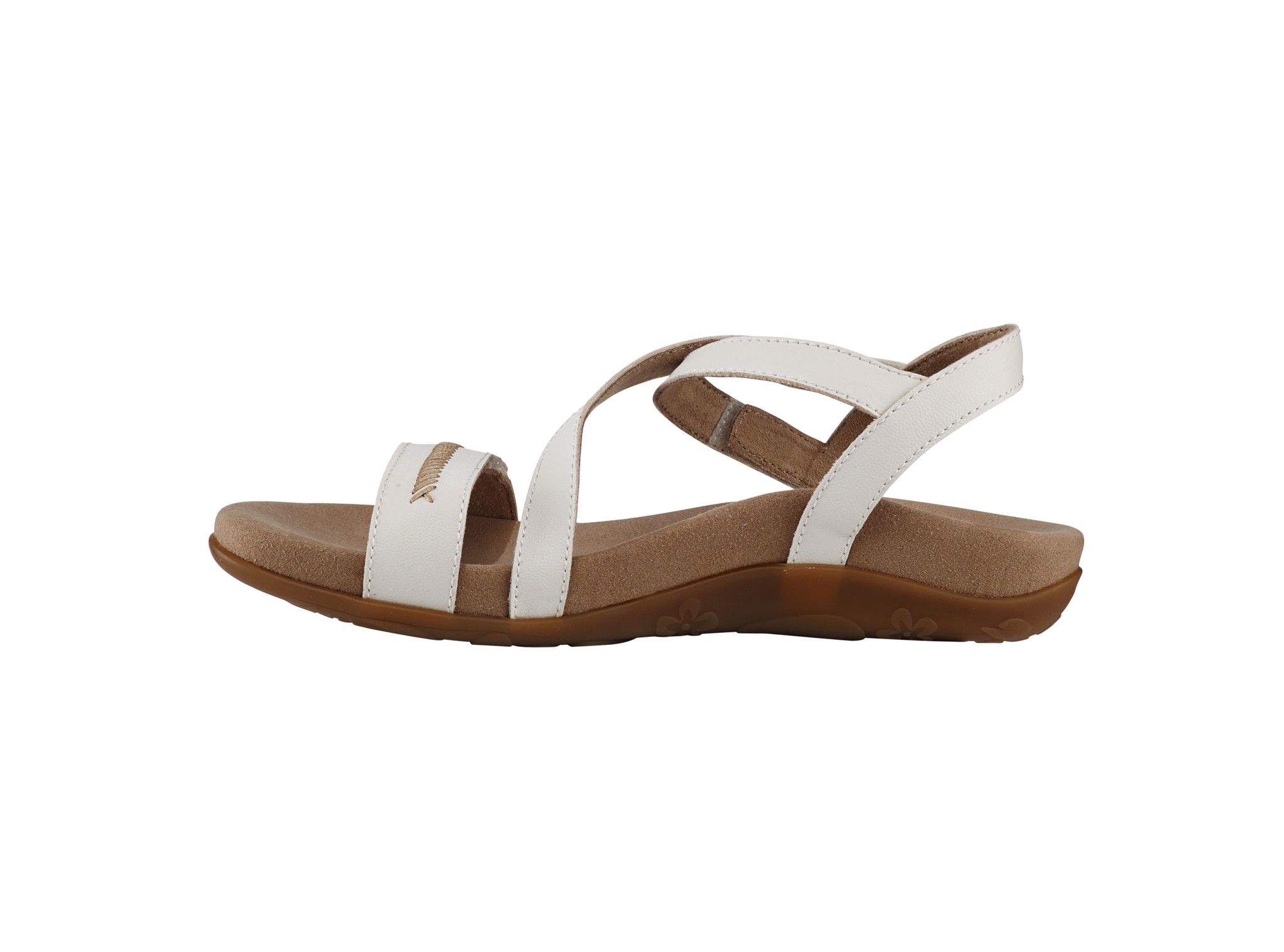 Sandal sức khỏe nữ Aetrex Gabby White