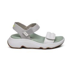  Giày Sandal sức khỏe nữ Whit Mint 