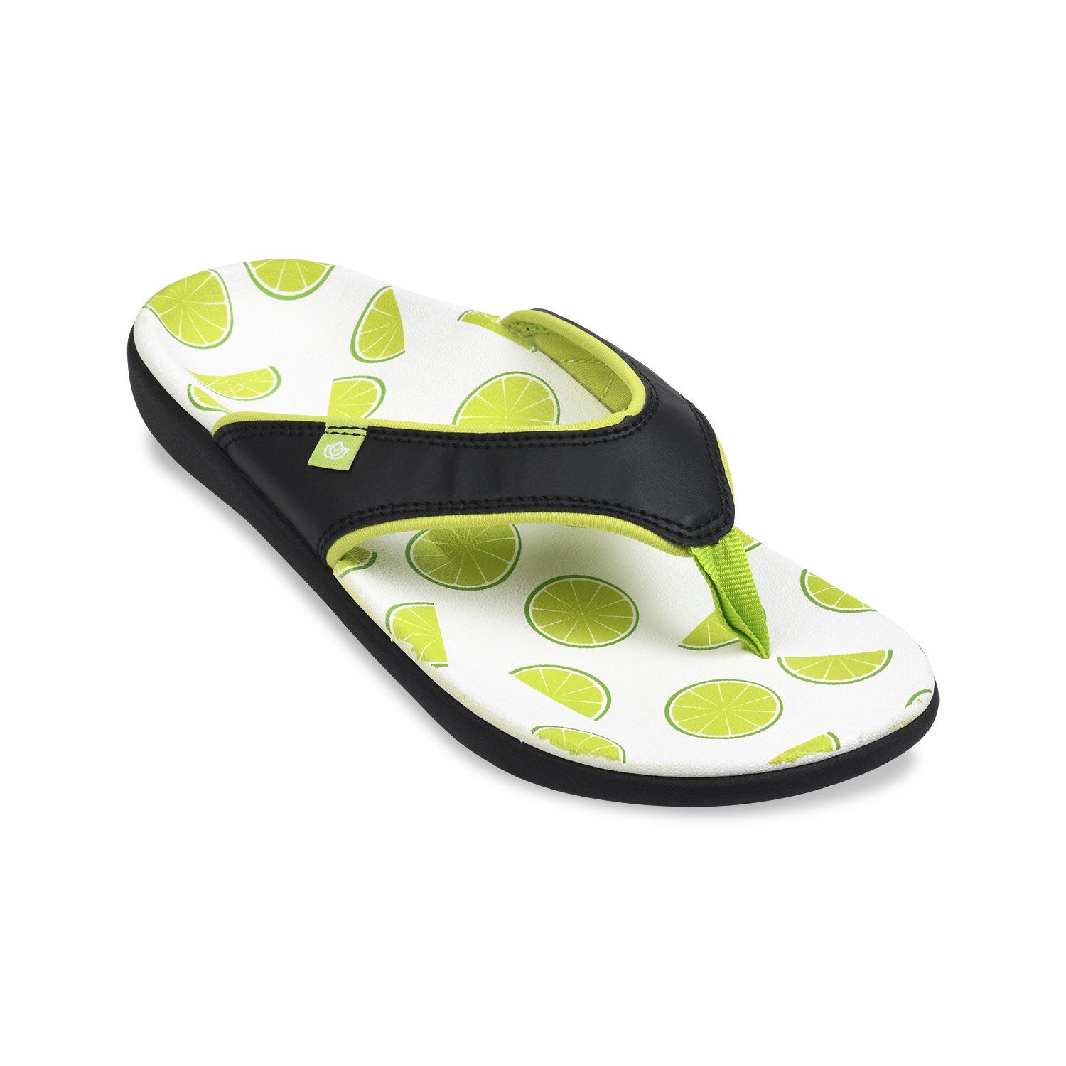 Dép Sức Khoẻ Nữ Spenco Fruitopia Green