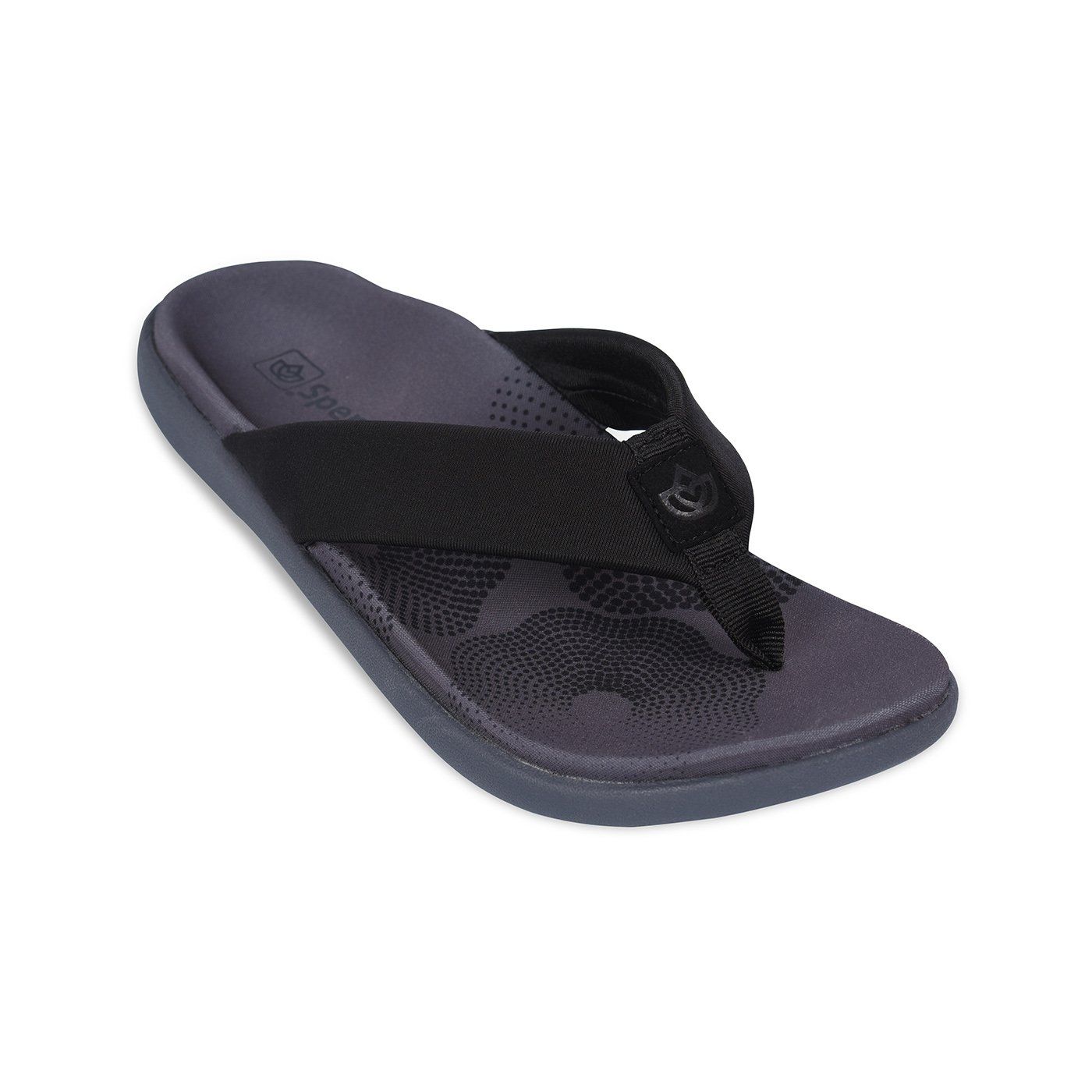 Dép sức khỏe nữ Spenco Victoria Black