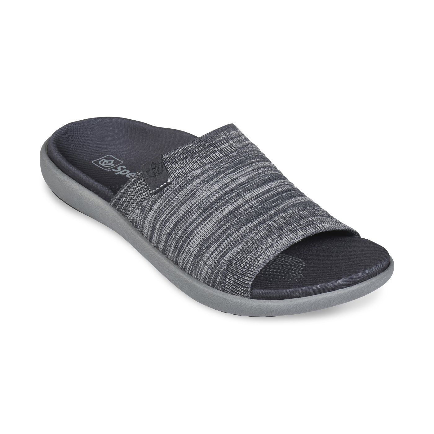 Dép quai ngang sức khỏe nữ Spenco Astoria Grey