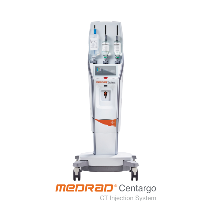 Bơm tiêm thuốc cản quang Centargo