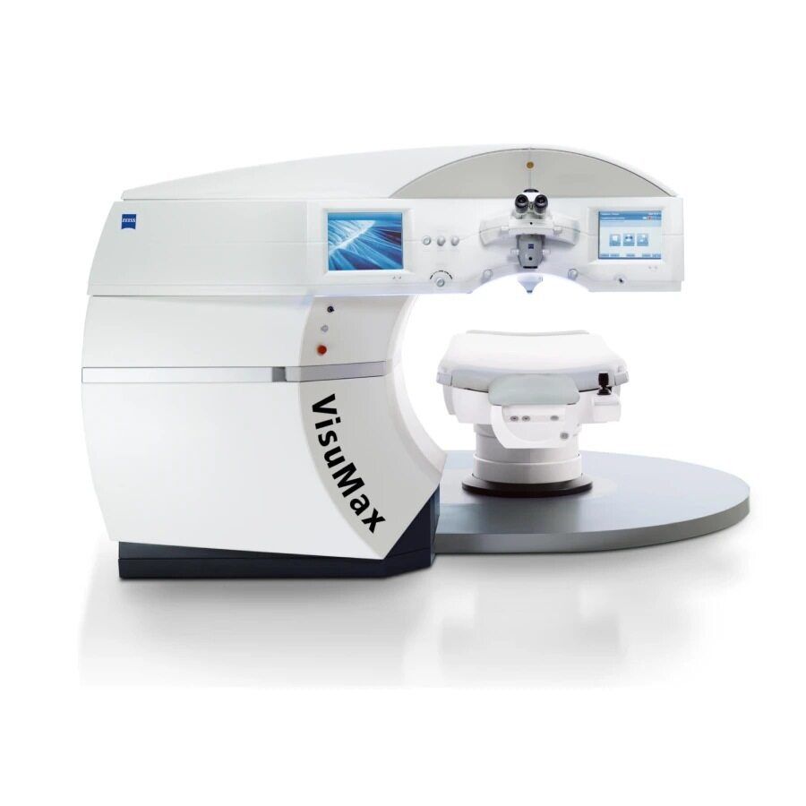 Hệ thống phẫu thuật tật khúc xạ Femtosecond laser