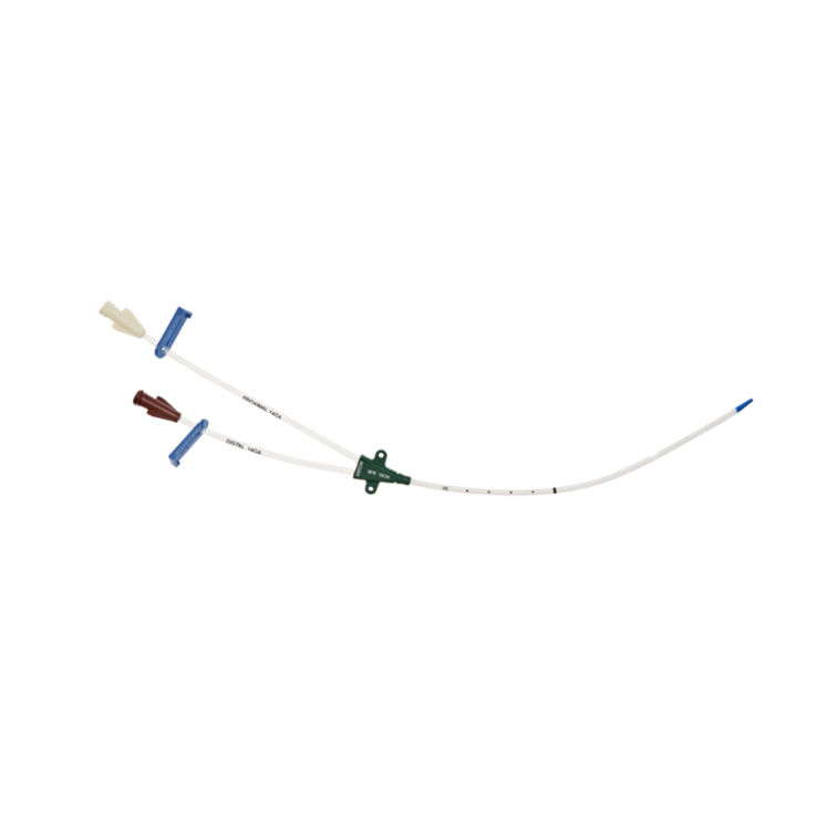 Catheter tĩnh mạch trung tâm 2 nòng